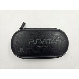PS Vita Original Equipment Carrying Case Travel Protective Hard-Shell Box V